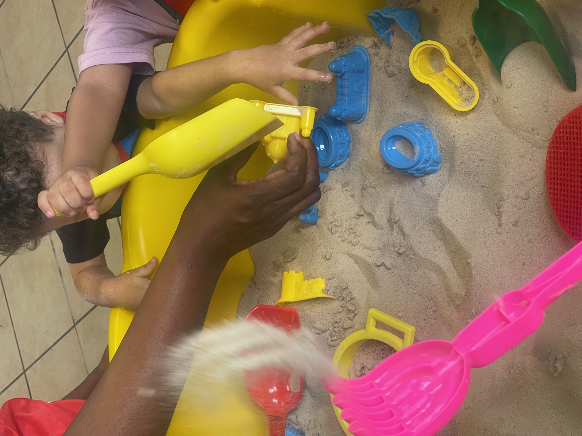 Educational activities and development