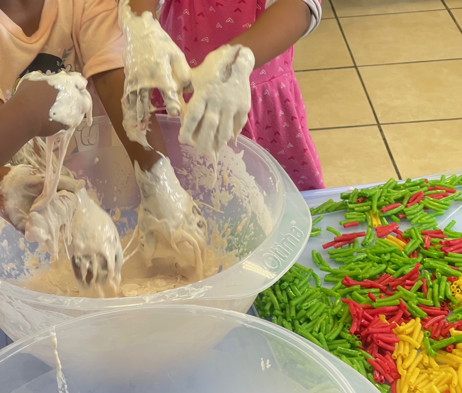 Creative learning projects