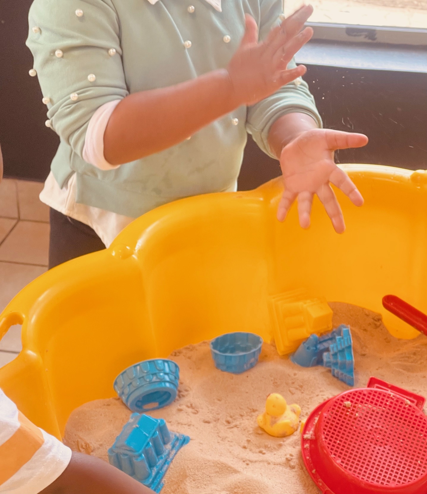 Learning through play