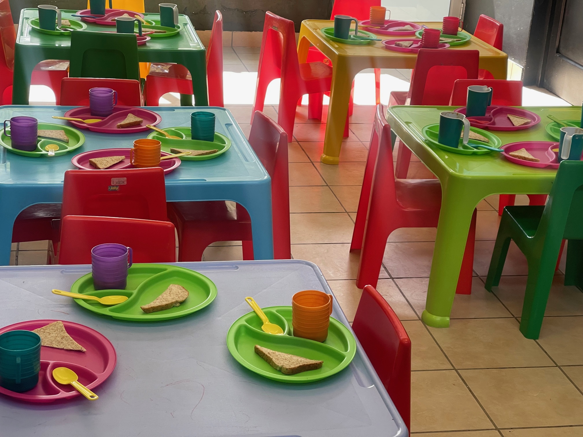 Creative play and exploration
