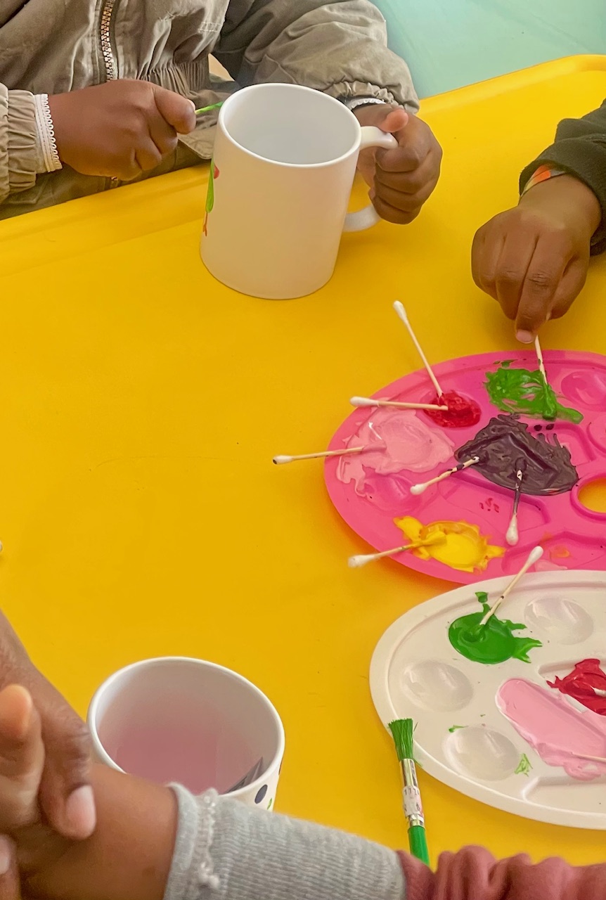 Educational play activities