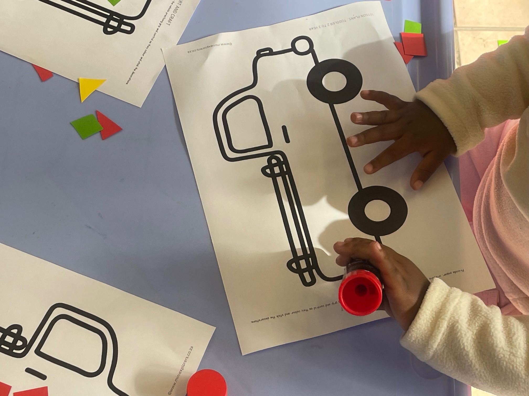 Learning environments