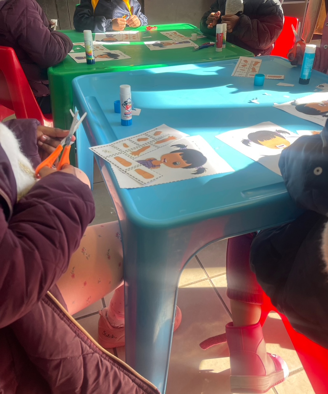 Fun learning moments
