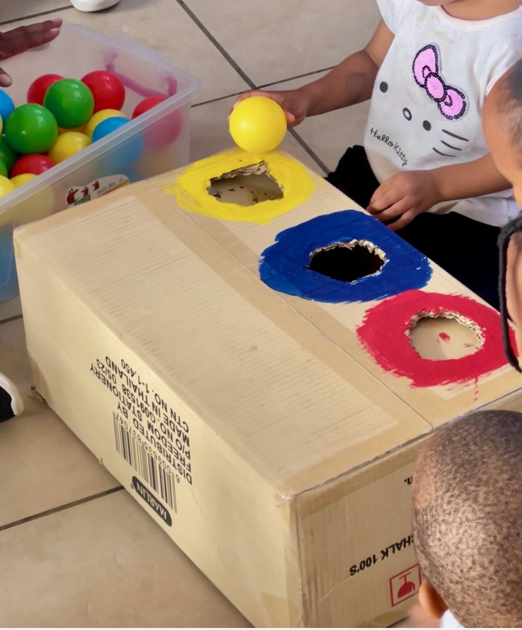 Developmental activities