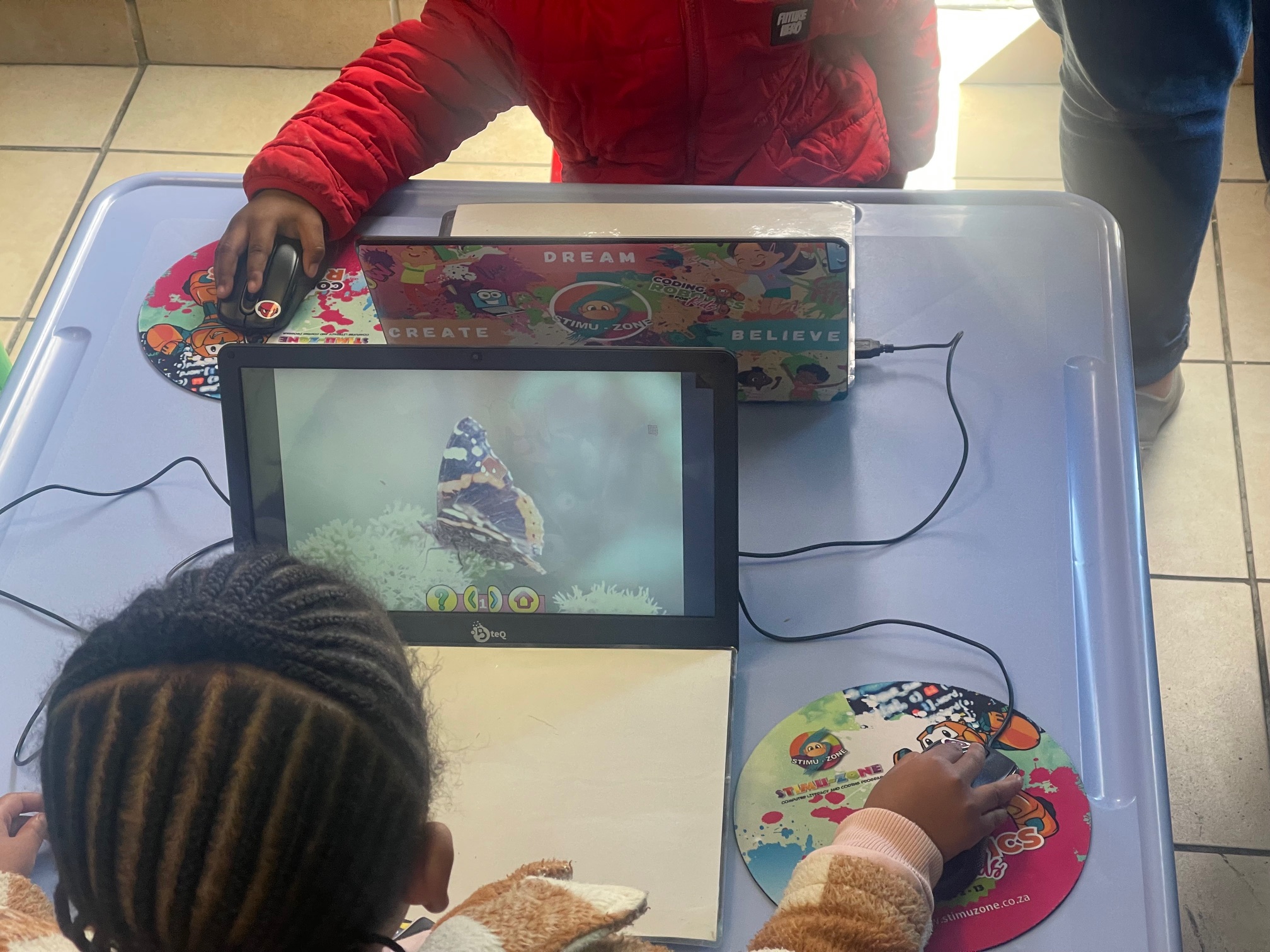 Joyful learning