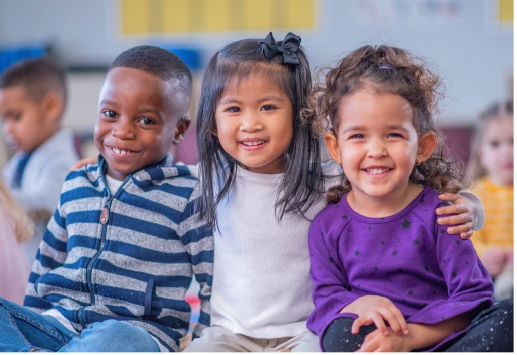 Preschool Program (3-6 years)
